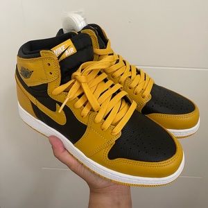 Jordan 1 high Pollen